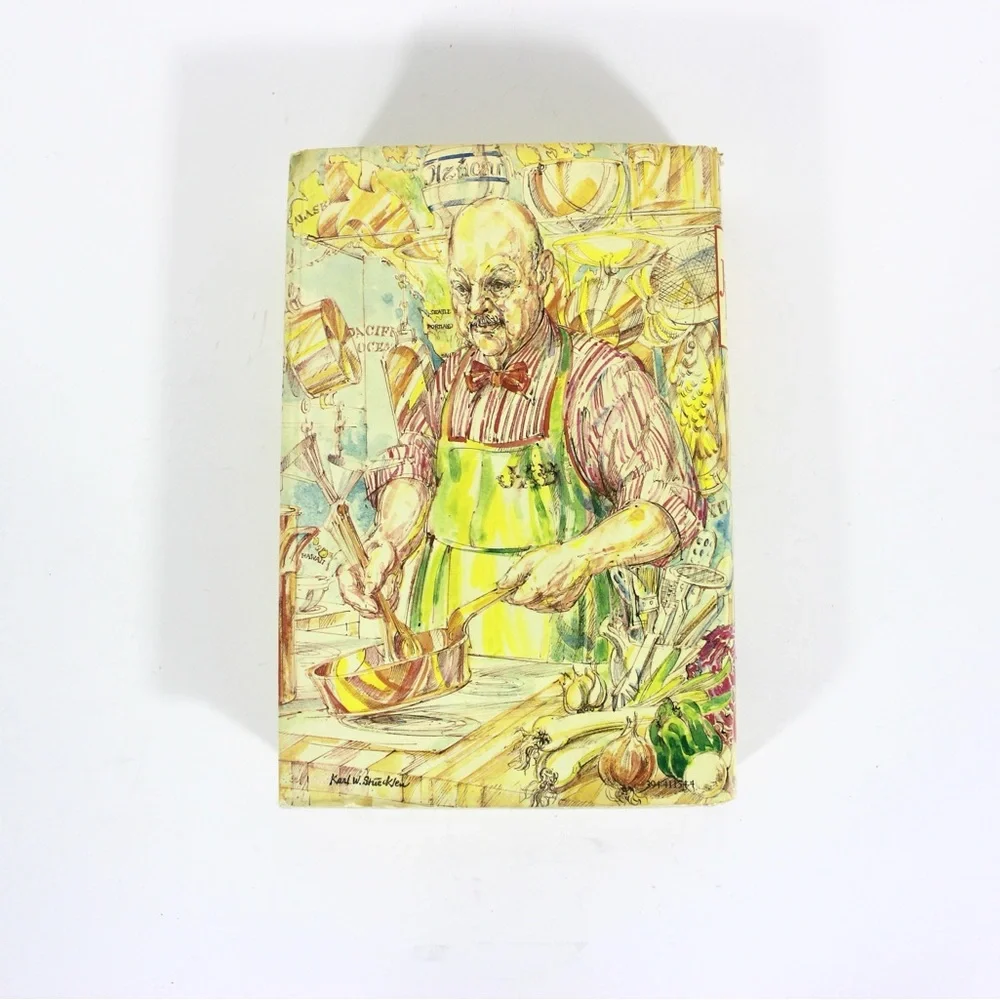 1981 First Edition The New James Beard Vintage Cookbook Cook Book - Picture 6 of 11